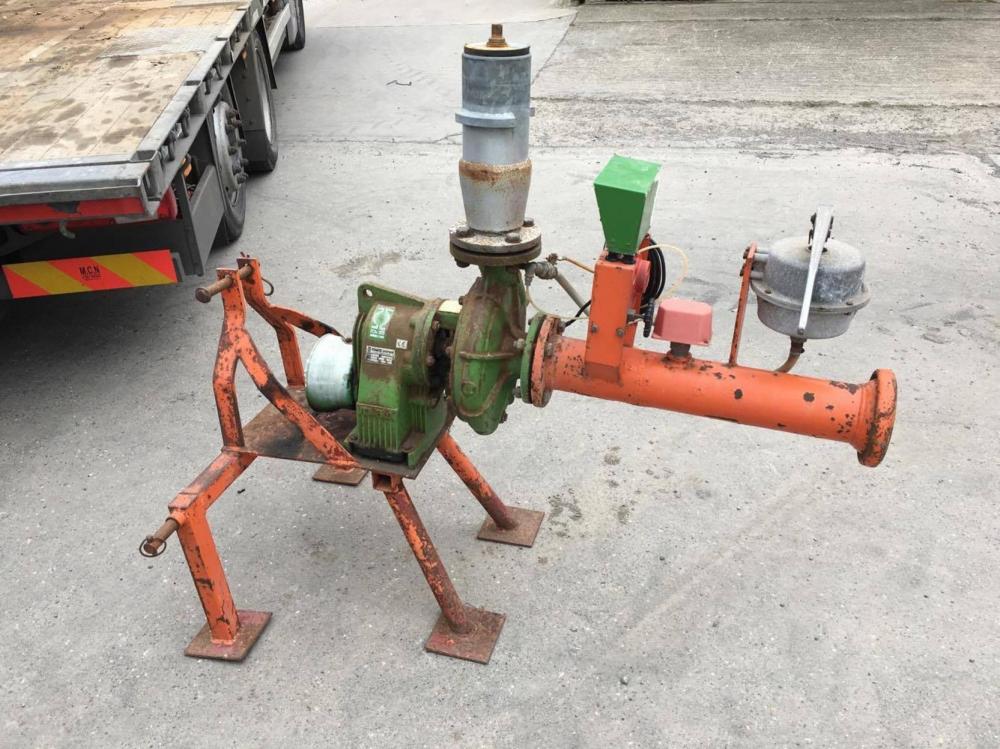 Irrigation pump PTO drive for Sale - Mark Watson Machinery
