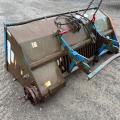 Tanco LandMec root cleaning/chopping bucket