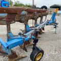 Lemken 4 Furrow Plough