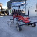 Vicon Andex 394 Single Rotor Rake