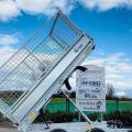 M-Tec Engineering Tipping trailer