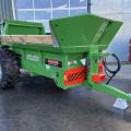 Cross Super-Spread 600 Muck Spreader