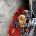 Kubota 5091 loader tractor