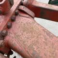 Kvnerland 3 Furrow Auto-Reset Plough