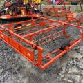 Browns Bale Sledge