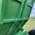 Tuff Mac 3 Stage Ram Dump Trailer