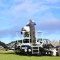 Alstrong Auctus T Trailed Rejuvination & Re-seeding Machine