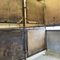 21ft Demountable Livestock Container