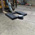 Taylor Attachments Pallet Fork Drawbar
