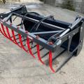 CAM 1.8m Muck Grab on Euro Brackets