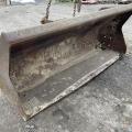 3C2 Bucket On JCB Q-Fit Brackets