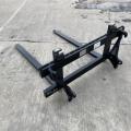 Vetter ELI2 Pallet Forks c/w Euro Brackets