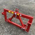 Euro 8 / 3 point Linkage adapter A Frame