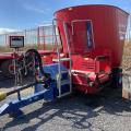 Kverneland Taarup Siloking Feeder Wagon