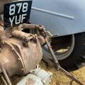 Ferguson TED Diesel Tractor