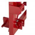 Euro 8 / 3 point Linkage adapter A Frame