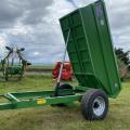 Tuff Mac 3 Stage Ram Dump Trailer