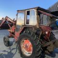 International 454 Loader Tractor