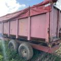 Pettit 12 ton trailer