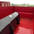 Marshal 6 ton Grain Trailer