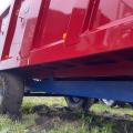 Marshal 6 ton Grain Trailer