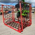 6m Grass Chain Harrows