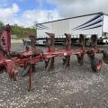 Nord Model 57 4+1 5 furrow plough