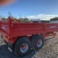 Johnston Tipping Trailer