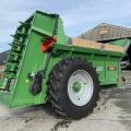 Cross Super-Spread 1100 12T Muck Spreader
