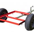 Winton Water Bowser/IBC Trailer