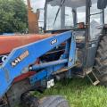 Case 685 2WD Tractor with Tanco Loader