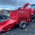 Kvnerland Taarup 853 Pro Straw Bedder
