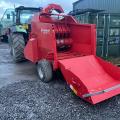 Kvnerland Taarup 853 Pro Straw Bedder