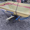 Harrier Wagtail Fertiliser Spreader