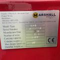 Marshal 6 ton Grain Trailer