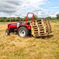 Deleks 700kg Adjustable 3-Point Linkage Pallet Forks (D-D700)