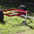 Winton Water Bowser/IBC Trailer