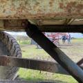 4 ton trailer High clearance