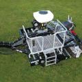 Alstrong Auctus T Trailed Rejuvination & Re-seeding Machine