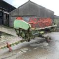 Claas Dominator 86 Combine Harvester