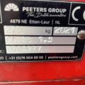 Teagle Centreline SE2.5 Fertilizer spreader
