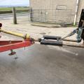 Taylor Attachments Pallet Fork Drawbar