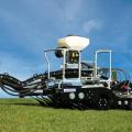 Alstrong Auctus T Trailed Rejuvination & Re-seeding Machine