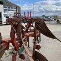Kvnerland 3 Furrow Auto-Reset Plough