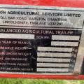 AS Marston 10 ton grain trailer