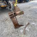 Single Leg Subsoiler