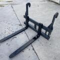 2.5T CAM Attachments Pallet Forks On JCB Q-Fit Brackets