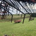 Einbock Tinned Grass Harrows