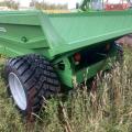 JNC Wiltshire 8 Ton Dump Trailer