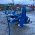 Overum 2 Furrow Push Plough